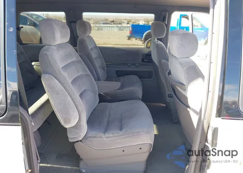 1994 Plymouth Voyager Le/Lx from USA, damaged, VIN 2P4GH55R2RR695334